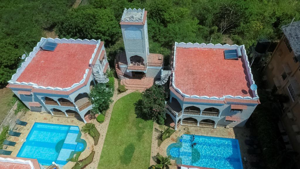 Diani Pearl Apartamento Praia de Diani Exterior foto